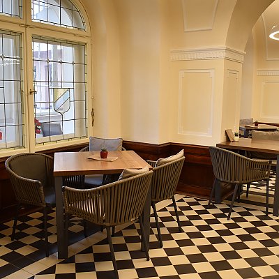 Cafè Bistro Villa Aufschnaiter