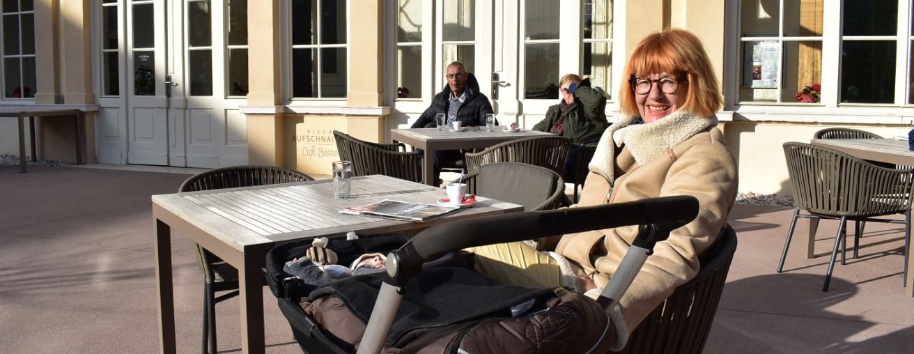 Cafè Bistro Villa Aufschnaiter