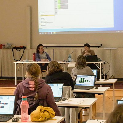 Seminarräume