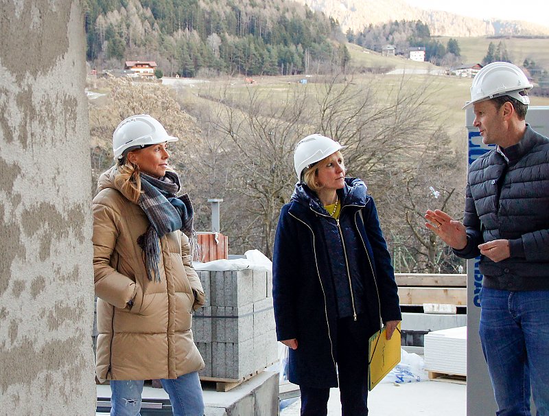 Lokalaugenschein Lokalaugenschein