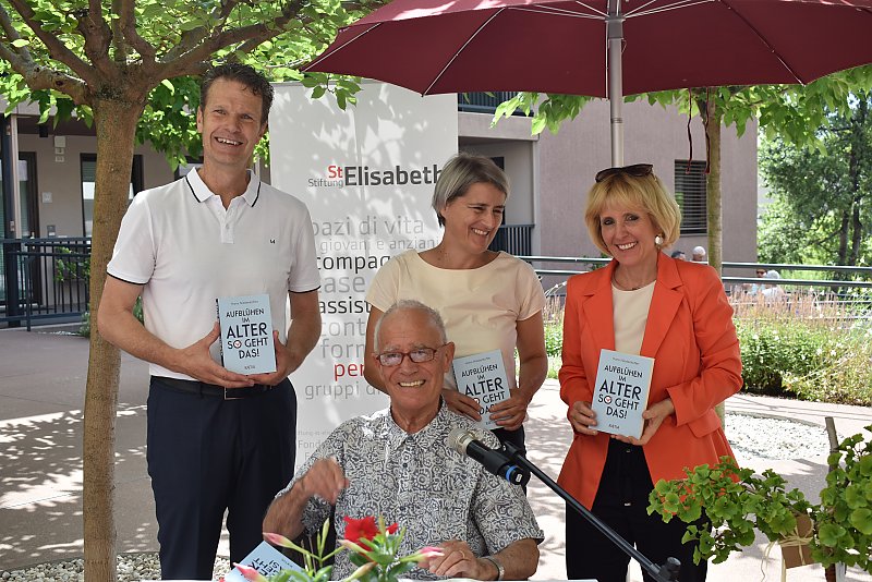 Buchvorstellung Buchvorstellung